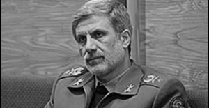 İran Savunma Bakanı Şam'da
