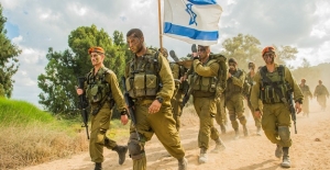 İsrail Güçleri 2’si Çocuk 23 Filistinli’yi Gözaltına Aldı