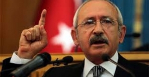 Kılıçdaroğlu: Türkiye Yönetilmiyor, Savruluyor