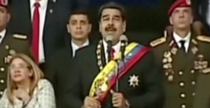 Maduro’ya Suikast Girişimi