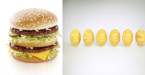 McDonald’s’larda Yarın ‘Big Mac Coin’ Günü!
