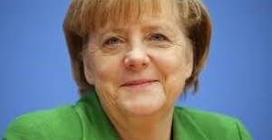Merkel Bakü’de Enerji Projelerine Ağırlık Verecek