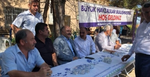 MHP'li Usta’dan, Kurban Bayramı Ziyaretlerinde Birlik, Beraberlik Vurgusu