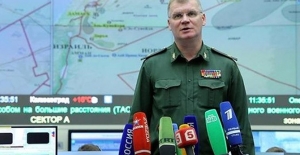 Rusya: ABD, İngiltere ve Fransa Suriye'yi Yeniden Vurmaya Hazırlanıyor