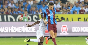 Trabzonspor, Demir Grup Sivasspor'u 3-1 Mağlup Etti