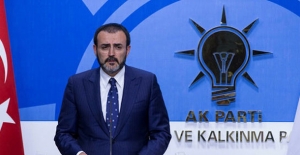Ünal: "Kılıçdaroğlu Türkiye Karşıtlarının Safında Yer Almıştır"