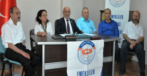 Yeni Emekliler Birliği Sendikası: Yüksek Yargı Kararına Rağmen Ankara Valiliği Bize Sendika İzni Vermiyor