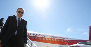 Cumhurbaşkanı Erdoğan Almanya’ya Gidiyor