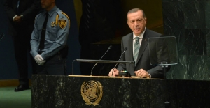 Cumhurbaşkanı Erdoğan BM Genel Kurulu’na Hitap Edecek