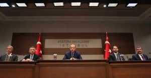 Cumhurbaşkanı Erdoğan'dan ABD Ziyareti Öncesi Önemli Açıklamalar