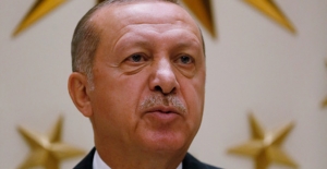 Cumhurbaşkanı Erdoğan'dan Preveze Deniz Zaferi Ve Deniz Kuvvetleri Günü Mesajı