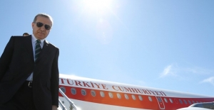 Cumhurbaşkanı Erdoğan İran'a Gidiyor