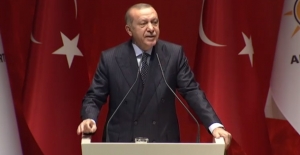 Cumhurbaşkanı Erdoğan: Ne Demiştik? Bu Bizi Teğet Geçer Demiştik. Geçti Mi? Geçti