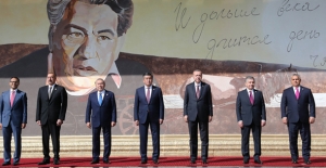 Cumhurbaşkanı Erdoğan Türk Konseyi 6’ncı Devlet Başkanları Zirvesi’ne Katıldı