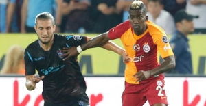 Galatasaray, Trabzonspor'dan Fark Yedi
