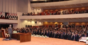 Irak’ta Parlamento Oturumları 15 Eylül’e Kadar Ertelendi