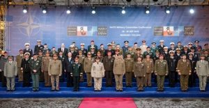 Orgeneral Güler NATO Askeri Komite Toplantısına Katıldı