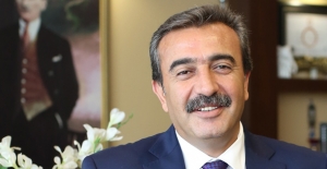 Soner Çetin Türkiye’nin En Başarılı İlçe Belediye Başkanı Seçildi