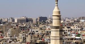Suriye Ordusu: Mezze Havaalanına Saldırı Yok