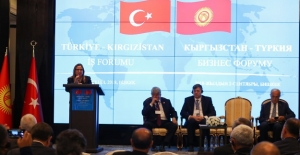 Türkiye, Kırgızistan ile Ticari İşbirliğini Arttırmayı Hedefliyor