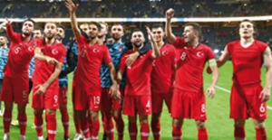 A Milli Takım'ın Bosna-Hersek Ve Rusya Maçları Aday Kadrosu Açıklandı
