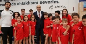 Bakırköy’de Amatör Spor Haftası Etkinlikleri