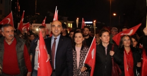 Bakırköy’de Cumhuriyet Bayramı Coşkuyla Kutlandı