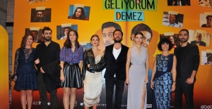 'Bebek Geliyorum Demez’ Filminin Galası Emaar AVM’de Yapıldı