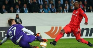 Beşiktaş, Malmö'den Eli Boş Dönüyor