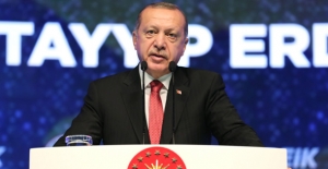 Cumhurbaşkanı Erdoğan: Afrikalı Dostlarıma Söylüyorum Milli Parayla Gelin Ortak İş Yapalım
