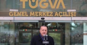 Cumhurbaşkanı Erdoğan: "CHP’nin Adnan Menderes’i Nasıl İdam Ettiğini Biz Gayet İyi Biliriz"