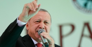 Cumhurbaşkanı Erdoğan: Münbiç’e De Girilecek