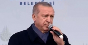 Cumhurbaşkanı Erdoğan: Şahıslara Karşı İşlenen Suçlara Devletin Af Yetkisi Yoktur