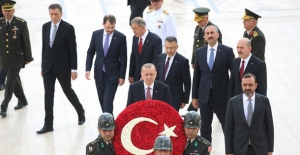 Cumhurbaşkanı Erdoğan: Yeni Havalimanı Türkiye’nin 95 Yılda Elde Ettiği Başarıların Sembolüdür