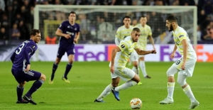 Fenerbahçe, Anderlecht'ten 1 Puan İle Dönüyor