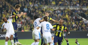 Fenerbahçe, Kadıköy'de Ankaragücü'ne 3-1 Mağlup Oldu