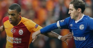 Galatasaray, FC Schalke 04 Maçından Gol Sesi Çıkmadı