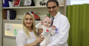 Grip Sanılan Alea Bebek Kalp Hastası Çıktı! Türkiye’de Şifa Buldu!