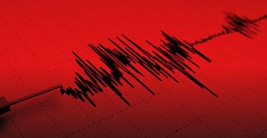 İzmir'de 4.1 Şiddetinde Deprem