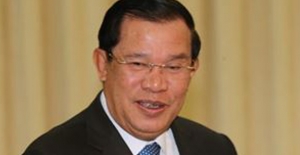 Kamboçya Başbakanı Türkiye’ye Geliyor