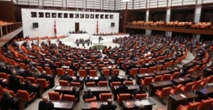 Meclis’te CHP Ve MHP Arasında Arbede