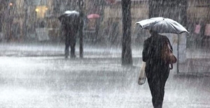 Meteorolojiden Samsun, Ordu Ve Güneydoğu Anadolu Bölgesi için Kuvvetli Yağış Uyarısı