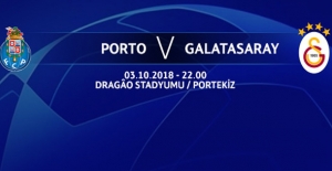 Porto – Galatasaray / Maça Doğru