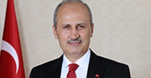 UAB Bakanı Turhan'ın 29 Ekim Cumhuriyet Bayramı Mesajı