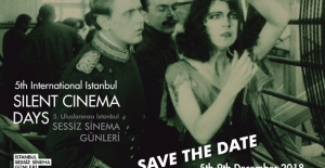 5. Uluslararası İstanbul Sessiz Sinema Günleri Akbank Sanat’ta