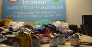 Atatürk Havalimanında 31 Kilogram 165 Gram Kokain Ele Geçirildi