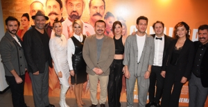 "Çakallarla Dans 5” İlk Özel Gösterimi Kadıköy Sinemasında Gerçekleşti