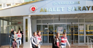 Diyarbakır'da PKK/KCK Operasyonu: 93 Kişi Hakkında Gözaltı Kararı