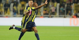 Fenerbahçe, Alanyaspor'u 2-0 Mağlup Etti