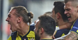 Fenerbahçe, Anderlecht'i Rahat Yendi